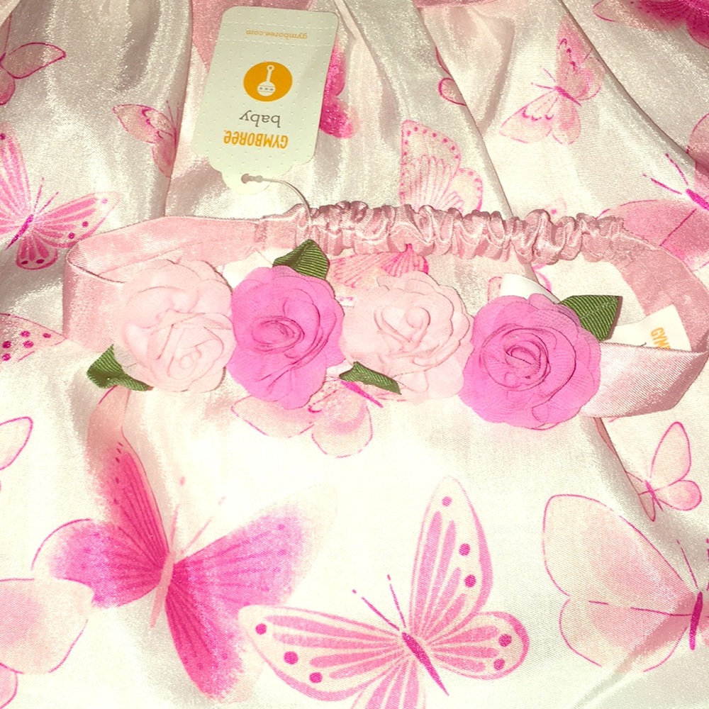 Flower Head band